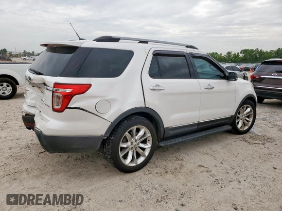 2014 Ford Explorer XLT с VIN 1FM5K7D81EGA32278, выставлен на аукционе Copart как лот 65450795 с пробегом 78 669 миль миль и Списание • Salvage title. История ставок и продаж доступна на DreamBid. Изображение 3.