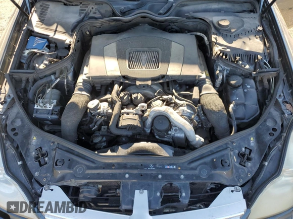 2008 Mercedes-Benz CLS 550 with VIN WDDDJ72X78A127146, listed as a Copart auction lot 43085125 with 162,953 mi miles and Non repairable. Bid and sale history available at DreamBid. Image 11.