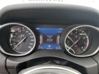 2020 Maserati Levante S с VIN ZN661YUA6LX344693, выставлен на аукционе Copart как лот 65398924 с пробегом 82 383 миль миль и Списание • Salvage title. История ставок и продаж доступна на DreamBid. Изображение 9.