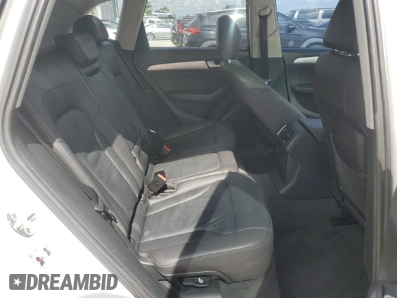 2015 Audi Q5 Premium with VIN WA1CFAFP0FA045488, listed as a Copart auction lot 60279075 with 140,102 mi miles and Clean title. Bid and sale history available at DreamBid. Image 10.