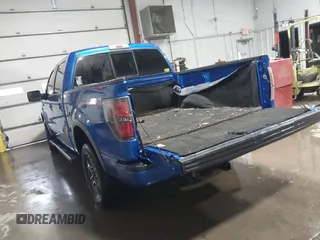 2012 Ford F-150 XL with VIN 1FTFW1ET6CFB80880, listed as a IAAI auction lot 41483041 with 225,924 mi miles. Bid and sale history available at carsss.com. Image 3.