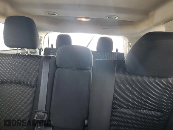 2014 Dodge Journey American Value Pkg with VIN 3C4PDCAB3ET216956, listed as a Copart auction lot 79301574 with 208,814 mi miles and Clean Title. Bid and sale history available at carsss.com. Image 10.