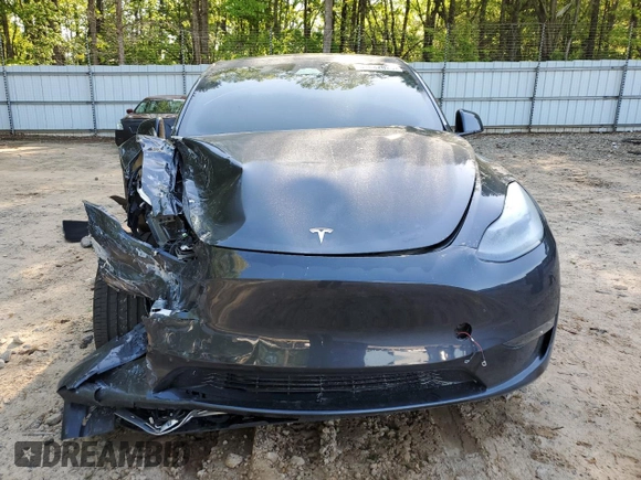 2024 Tesla Model Y Long Range с VIN 7SAYGDEE9RA230998, выставлен на аукционе Copart как лот 51682025 с пробегом Не указан миль и Списание • Salvage title. История ставок и продаж доступна на DreamBid. Изображение 5.
