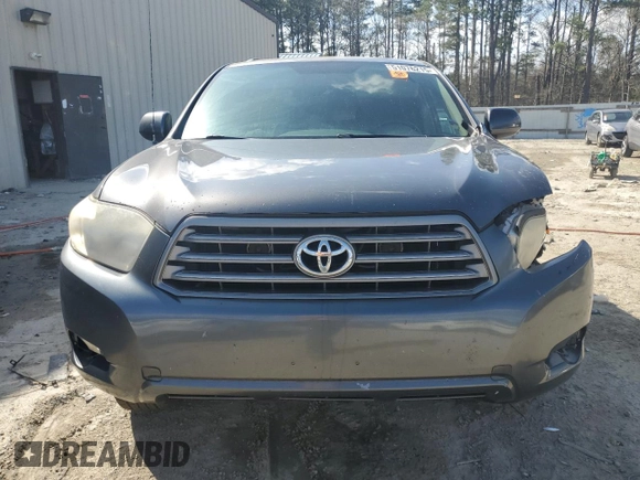 2010 Toyota Highlander with VIN 5TDBK3EH5AS024019, listed as a Copart auction lot 51076215 with 259,899 mi miles and Salvage title. Bid and sale history available at DreamBid. Image 5.