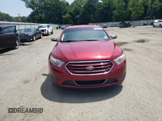 2013 Ford Taurus Limited with VIN 1FAHP2F84DG183445, listed as a Copart auction lot 59721155 with 115,832 mi miles and Salvage title. Bid and sale history available at DreamBid. Image 5.