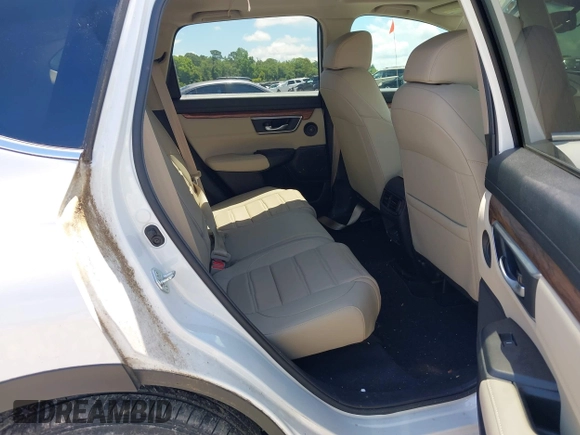 2021 Honda CR-V EX-L with VIN 5J6RW2H82MA008803, listed as a IAAI auction lot 42502922 with 15,638 mi miles and . Bid and sale history available at DreamBid. Image 8.