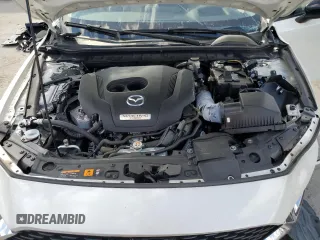 2021 Mazda 3 2.5 Turbo with VIN JM1BPBAY1M1311022, listed as a Copart auction lot 72067604 with Not Provided miles and Non Repairable. Bid and sale history available at DreamBid. Image 11.