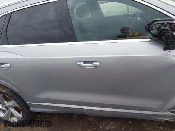 2021 Audi Q3 Premium with VIN WA1AUCF35M1131933, listed as a IAAI auction lot 41710739 with 93,293 mi miles and . Bid and sale history available at DreamBid. Image 13.