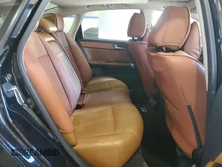 2006 Infiniti M45 with VIN JNKBY01E26M202253, listed as a Copart auction lot 76867724 with 274,438 mi miles and Salvage Title. Bid and sale history available at carsss.com. Image 10.