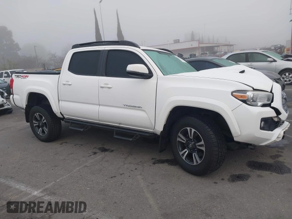 2016 Toyota Tacoma SR with VIN 3TMCZ5AN0GM030469, listed as a IAAI auction lot 41665255 with 178,591 mi miles and . Bid and sale history available at carsss.com. Image 13.
