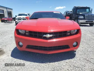 2011 Chevrolet Camaro 1LT with VIN 2G1FB1ED5B9197562, listed as a Copart auction lot 57838895 with 103,017 mi miles and Salvage title. Bid and sale history available at DreamBid. Image 5.