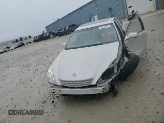 2004 Lexus ES 350 with VIN JTHBA30G545039548, listed as a Copart auction lot 48372485 with 211,476 mi miles and Salvage Title. Bid and sale history available at DreamBid. Image 11.