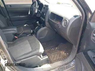 2012 Jeep Patriot Sport with VIN 1C4NJRBB6CD505138, listed as a IAAI auction lot 42173941 with 158,086 mi miles. Bid and sale history available at carsss.com. Image 5.