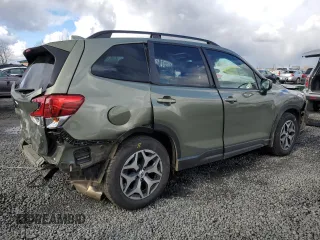 2019 Subaru Forester Premium with VIN JF2SKAEC3KH589384, listed as a Copart auction lot 44437115 with 40,697 mi miles and Salvage Title. Bid and sale history available at carsss.com. Image 3.