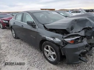 2017 Chevrolet Malibu LS with VIN 1G1ZB5ST5HF209614, listed as a Copart auction lot 42453395 with Not Provided miles and Salvage Title. Bid and sale history available at DreamBid. Image 11.