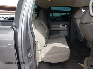2010 Ford F-150 XL with VIN 1FTFW1CV4AFB88039, listed as a IAAI auction lot 41819156 with 223,920 mi miles and . Bid and sale history available at carsss.com. Image 8.