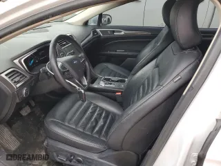 2018 Ford Fusion Hybrid SE with VIN 3FA6P0LU8JR117353, listed as a Copart auction lot 49274445 with 89,615 mi miles and Non Repairable. Bid and sale history available at carsss.com. Image 7.