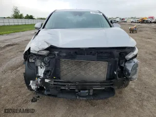 2020 Hyundai Santa Fe SE with VIN 5NMS2CAD5LH215061, listed as a Copart auction lot 51583185 with 56,255 mi miles and Salvage Title. Bid and sale history available at carsss.com. Image 5.