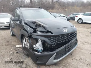 2023 Hyundai Kona SEL с VIN KM8K6CABXPU989223, выставлен на аукционе IAAI как лот 41875554 с пробегом 12 989 миль миль и . История ставок и продаж доступна на DreamBid. Изображение 1.