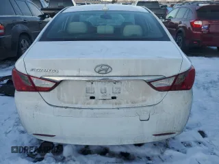 2012 Hyundai Sonata GLS z VIN 5NPEB4AC3CH468490, wystawiony jako Copart lot #41794835 z przebiegiem Nie podano mil oraz Szkoda całkowita • Salvage title. Historia ofert i sprzedaży dostępna na DreamBid. Obrazek 6.