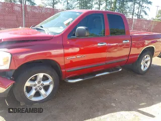 2007 Dodge 1500 ST with VIN 1D7HA18P77S187605, listed as a IAAI auction lot 41805478 with 156,414 mi miles and . Bid and sale history available at DreamBid. Image 14.