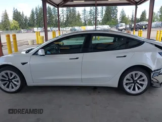 2023 Tesla Model 3 с VIN 5YJ3E1EA6PF472978, выставлен на аукционе IAAI как лот 42163124 с пробегом 16 017 миль миль и . История ставок и продаж доступна на DreamBid. Изображение 14.