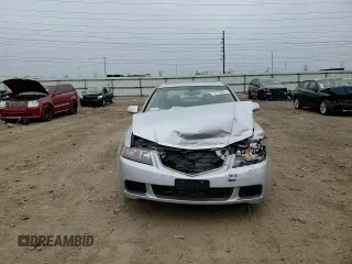 2004 Acura TSX z VIN JH4CL96844C029932, wystawiony jako Copart lot #53518865 z przebiegiem 86 408 mil mil oraz Szkoda całkowita • Salvage title. Historia ofert i sprzedaży dostępna na DreamBid. Obrazek 11.