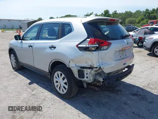 2017 Nissan Rogue S with VIN JN8AT2MV2HW004898, listed as a IAAI auction lot 42651513 with 160,999 mi miles and . Bid and sale history available at DreamBid. Image 3.