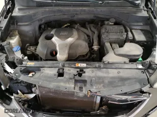2013 Hyundai Santa Fe 2.0T Sport with VIN 5XYZUDLA8DG025249, listed as a Copart auction lot 51279575 with 270,431 mi miles and Salvage Title. Bid and sale history available at carsss.com. Image 12.