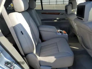 2007 Mercedes-Benz R-Class 3.5L with VIN 4JGCB65E67A055986, listed as a Copart auction lot 42439415 with 129,719 mi miles and Salvage Title. Bid and sale history available at carsss.com. Image 11.