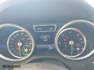 2014 Mercedes-Benz M-Class ML 350 BlueTEC with VIN 4JGDA2EB6EA275759, listed as a IAAI auction lot 40403071 with 75,095 mi miles. Bid and sale history available at carsss.com. Image 7.
