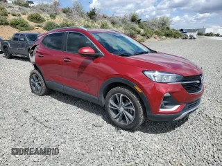 2020 Buick Encore GX Select z VIN KL4MMESL7LB104563, wystawiony jako Copart lot #57122215 z przebiegiem 48 916 mil mil oraz Szkoda całkowita • Salvage title. Historia ofert i sprzedaży dostępna na DreamBid. Obrazek 4.