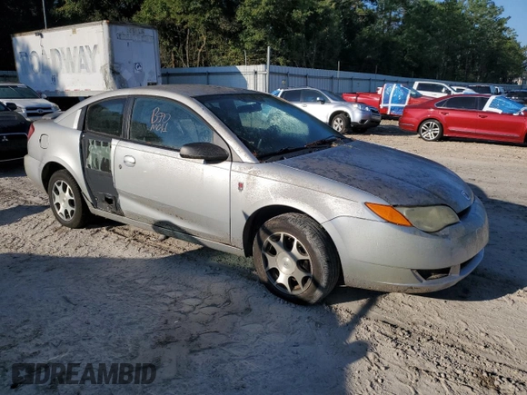 2005 Saturn ION with VIN 1G8AN12F25Z115239, listed as a Copart auction lot 75281634 with Not Provided miles and Salvage Title. Bid and sale history available at carsss.com. Image 4.