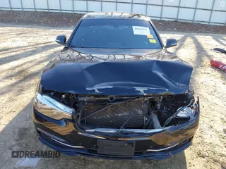 2016 BMW 3 Series 328i with VIN WBA8E9G52GNU28995, listed as a IAAI auction lot 41662201 with 86,381 mi miles. Bid and sale history available at carsss.com. Image 12.