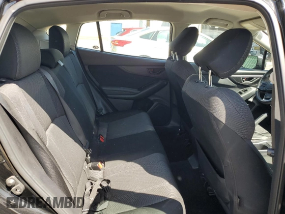 2018 Subaru Impreza z VIN 4S3GTAA61J3720731, wystawiony jako Copart lot #52864575 z przebiegiem 74 634 mil mil oraz Szkoda całkowita • Salvage title. Historia ofert i sprzedaży dostępna na DreamBid. Obrazek 10.
