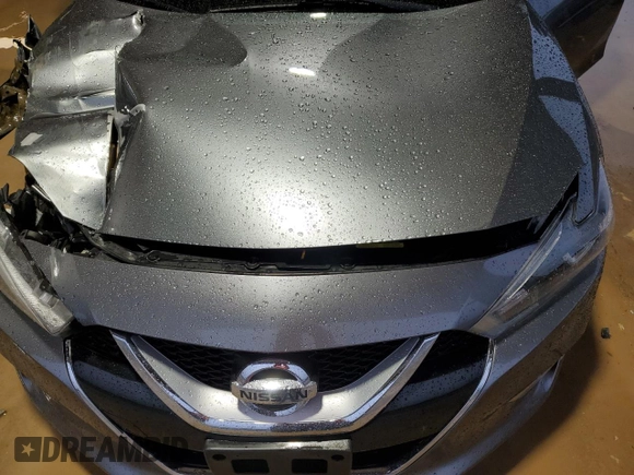 2016 Nissan Maxima SL with VIN 1N4AA6AP7GC387273, listed as a Copart auction lot 54103765 with 133,337 mi miles and Salvage Title. Bid and sale history available at DreamBid. Image 11.