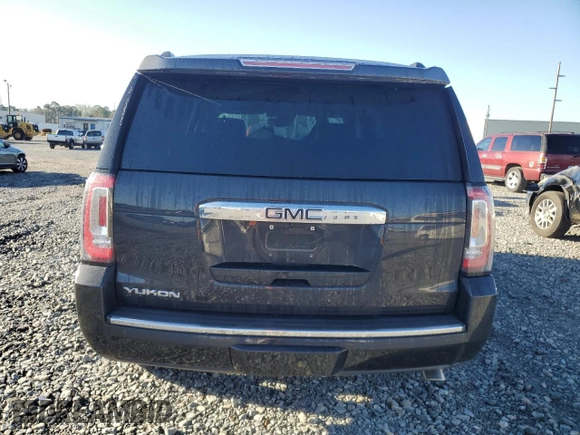 2020 GMC Yukon Denali with VIN 1GKS1CKJ2LR175108, listed as a Copart auction lot 47626985 with 73,397 mi miles and Salvage Title. Bid and sale history available at carsss.com. Image 6.