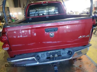 2009 Dodge Ram 2500 SLT with VIN 3D7KS28T89G501648, listed as a Copart auction lot 88518065 with 205,353 mi miles and Salvage Title. Bid and sale history available at carsss.com. Image 6.