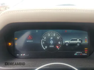 2021 Land Rover Defender S с VIN SALEJ7RX7M2062011, выставлен на аукционе Copart как лот 54678665 с пробегом 38 533 миль миль и Списание • Salvage title. История ставок и продаж доступна на DreamBid. Изображение 9.