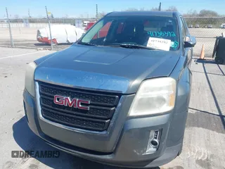 2013 GMC Terrain SLE with VIN 2GKALMEKXD6371178, listed as a IAAI auction lot 41738392 with 210,951 mi miles. Bid and sale history available at carsss.com. Image 6.