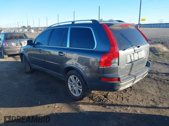 2008 Volvo XC90 V8 with VIN YV4CZ852481466660, listed as a IAAI auction lot 41062188 with 231,871 mi miles. Bid and sale history available at carsss.com. Image 3.