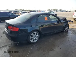 2011 Audi A4 Premium z VIN WAUAFAFL0BN010881, wystawiony jako Copart lot #53045775 z przebiegiem 151 603 mil mil oraz Szkoda całkowita • Salvage title. Historia ofert i sprzedaży dostępna na DreamBid. Obrazek 3.