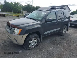 2006 Nissan Xterra S z VIN 5N1AN08W36C561455, wystawiony jako Copart lot #60330265 z przebiegiem 289 577 mil mil oraz Czysty tytuł • Clean title. Historia ofert i sprzedaży dostępna na DreamBid. Obrazek 1.