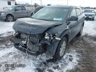 2010 Mazda CX-9 Touring with VIN JM3TB3MV9A0233592, listed as a IAAI auction lot 41433002 with 194,270 mi miles and . Bid and sale history available at DreamBid. Image 6.