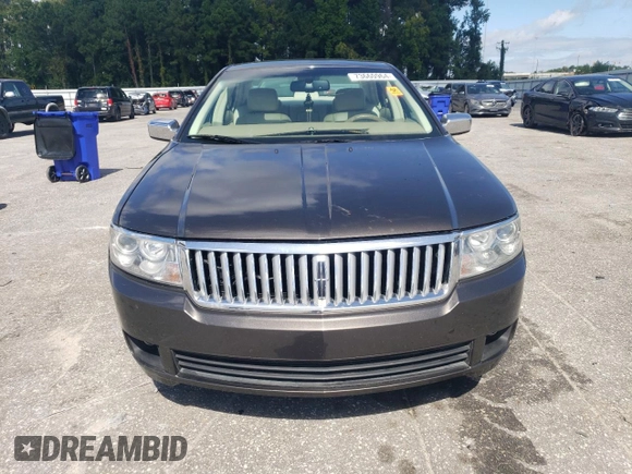 2006 Lincoln Zephyr z VIN 3LNHM26146R648898, wystawiony jako Copart lot #73660964 z przebiegiem 186 588 mil mil oraz Nie do naprawy • Non repairable. Historia ofert i sprzedaży dostępna na DreamBid. Obrazek 5.