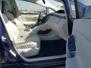 2012 Toyota Prius One with VIN JTDKN3DU5C1611777, listed as a IAAI auction lot 42173349 with 213,636 mi miles and . Bid and sale history available at DreamBid. Image 5.