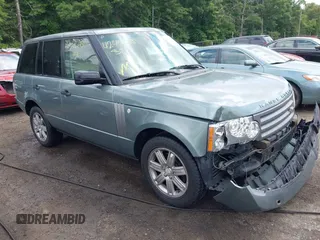 2006 Land Rover Range Rover HSE with VIN SALMF15496A226325, listed as a IAAI auction lot 42446151 with 248,253 mi miles and . Bid and sale history available at DreamBid. Image 1.