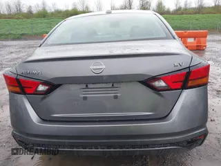 2024 Nissan Altima SV with VIN 1N4BL4DV5RN424969, listed as a IAAI auction lot 42201919 with 22,258 mi miles and . Bid and sale history available at carsss.com. Image 16.