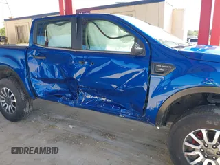 2020 Ford Ranger XL z VIN 1FTER4EH2LLA29701, wystawiony jako IAAI lot #40500058 z przebiegiem 112 506 mil mil oraz . Historia ofert i sprzedaży dostępna na DreamBid. Obrazek 6.