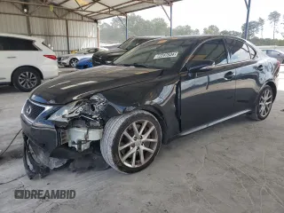 2011 Lexus IS 350 z VIN JTHCE5C22B5000935, wystawiony jako Copart lot #72247534 z przebiegiem 181 785 mil mil oraz Szkoda całkowita • Salvage title. Historia ofert i sprzedaży dostępna na DreamBid. Obrazek 1.